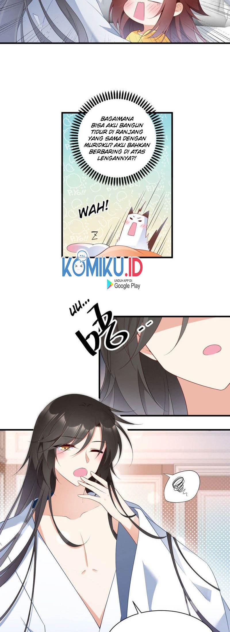 Meng Shi Zai Shang Chapter 202 Gambar 14