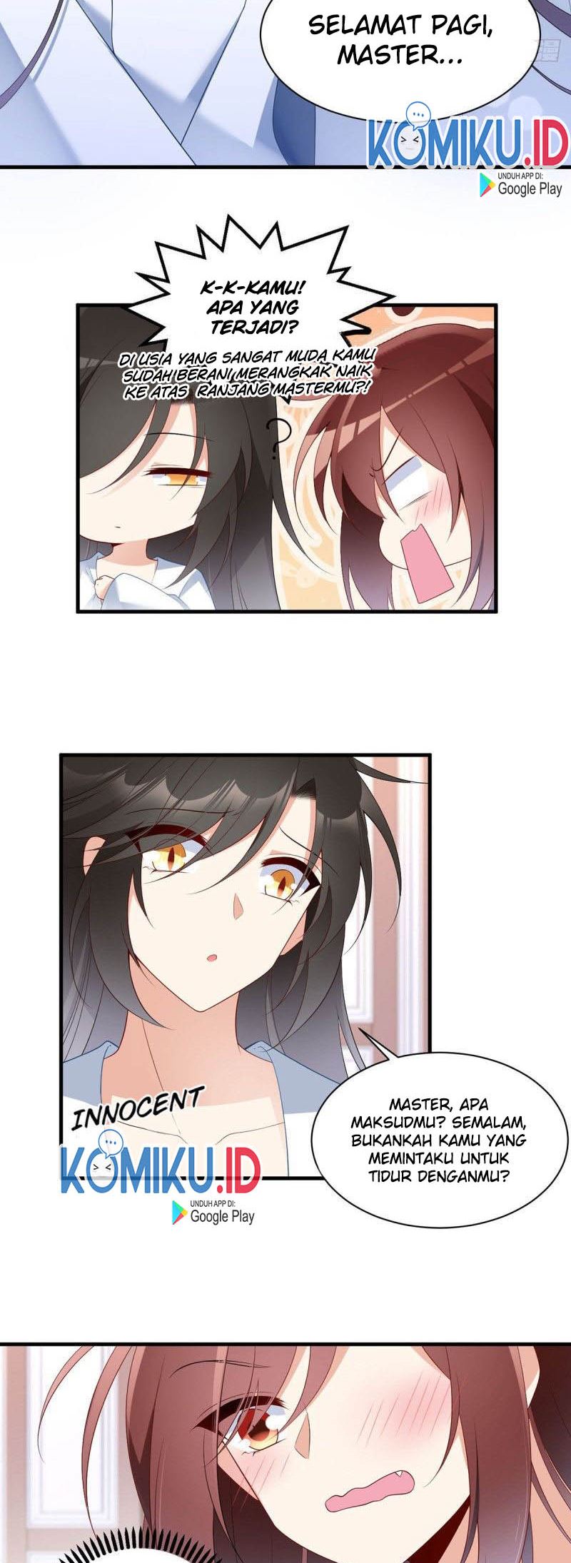 Meng Shi Zai Shang Chapter 202 Gambar 15