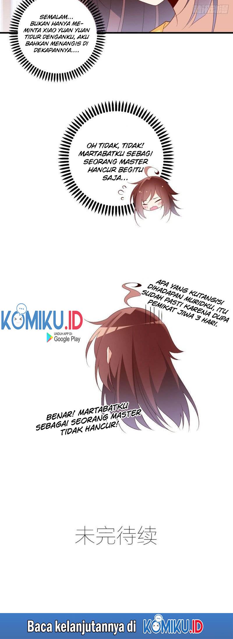 Meng Shi Zai Shang Chapter 202 Gambar 16