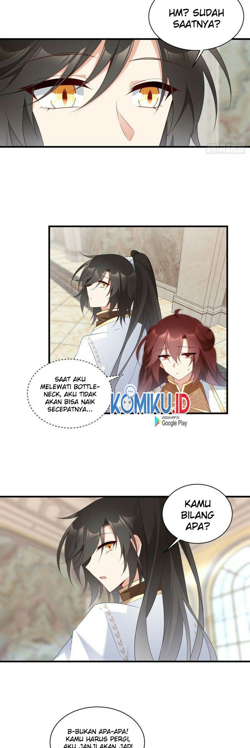 Meng Shi Zai Shang Chapter 205 Gambar 3