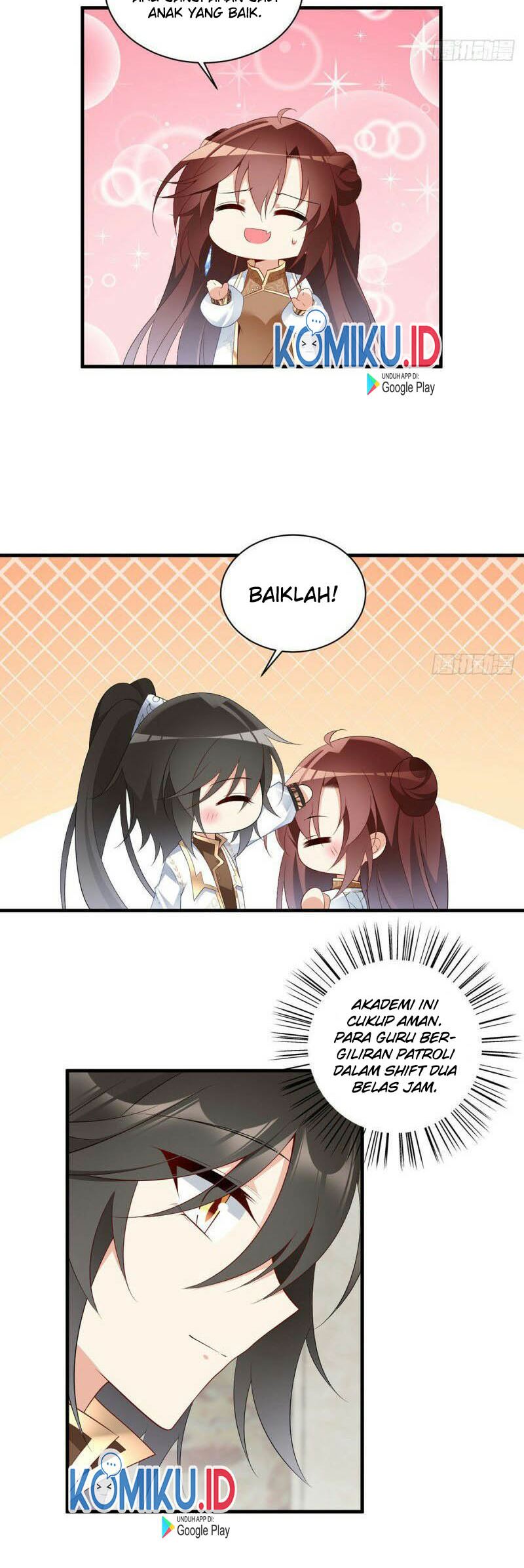 Meng Shi Zai Shang Chapter 205 Gambar 4