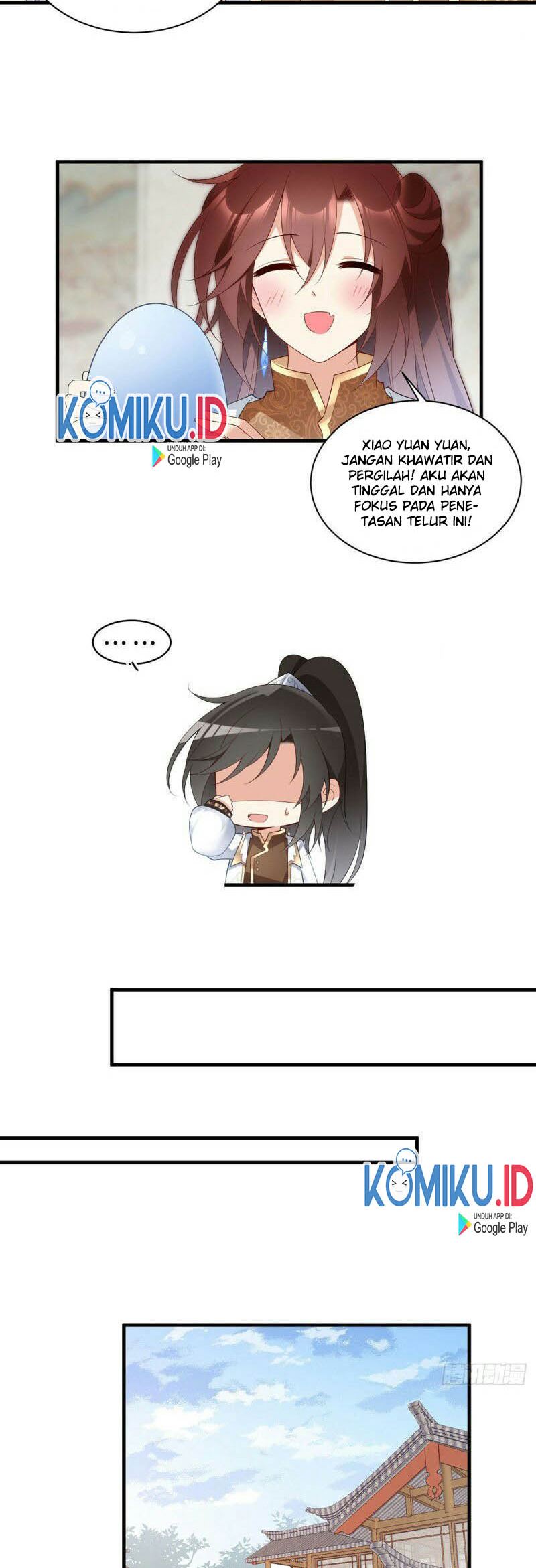 Meng Shi Zai Shang Chapter 205 Gambar 6