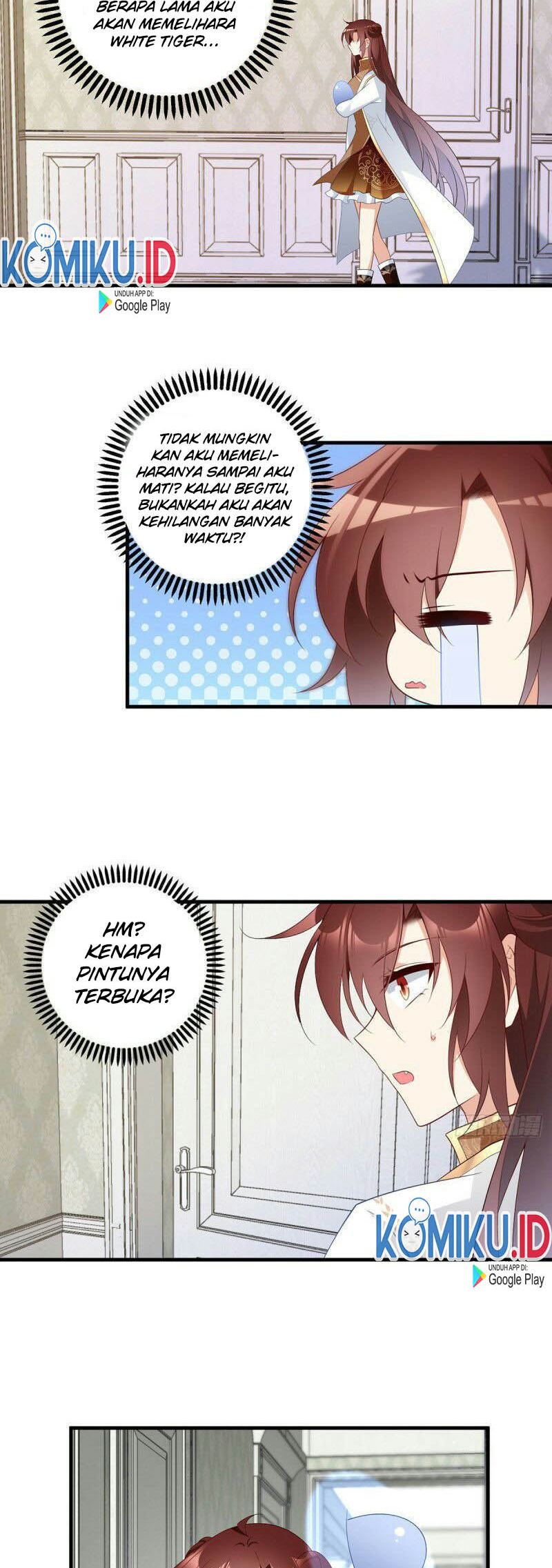 Meng Shi Zai Shang Chapter 205 Gambar 11