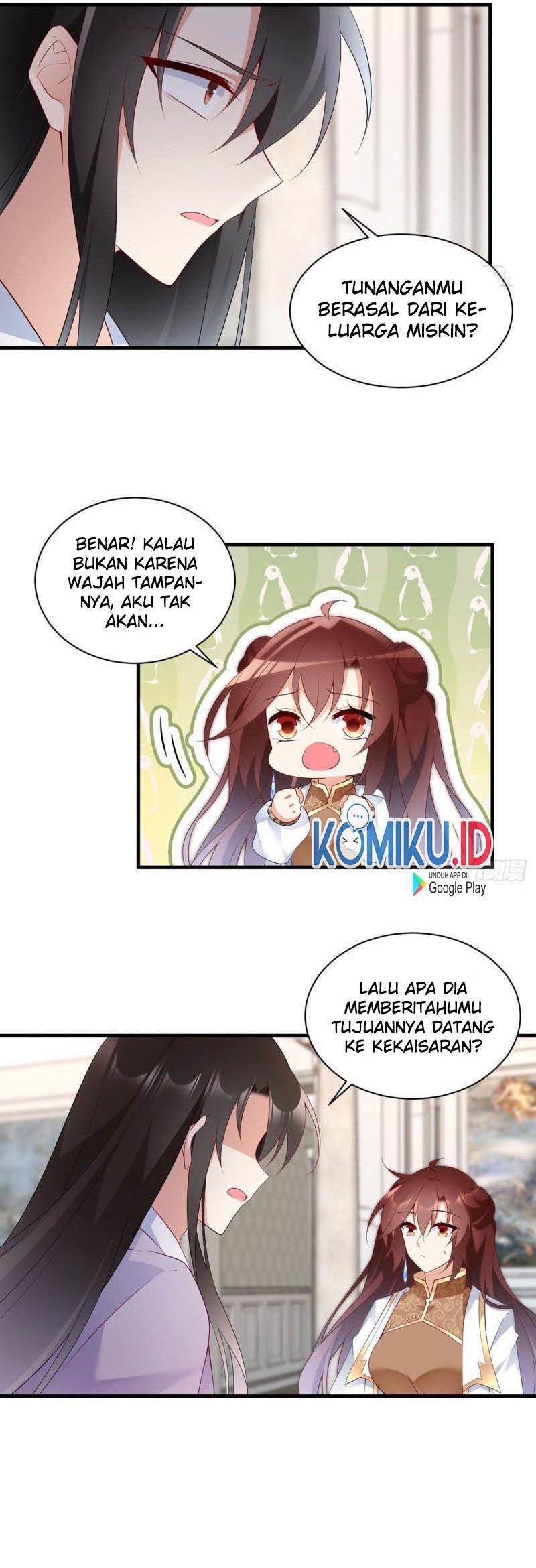 Meng Shi Zai Shang Chapter 208 Gambar 3