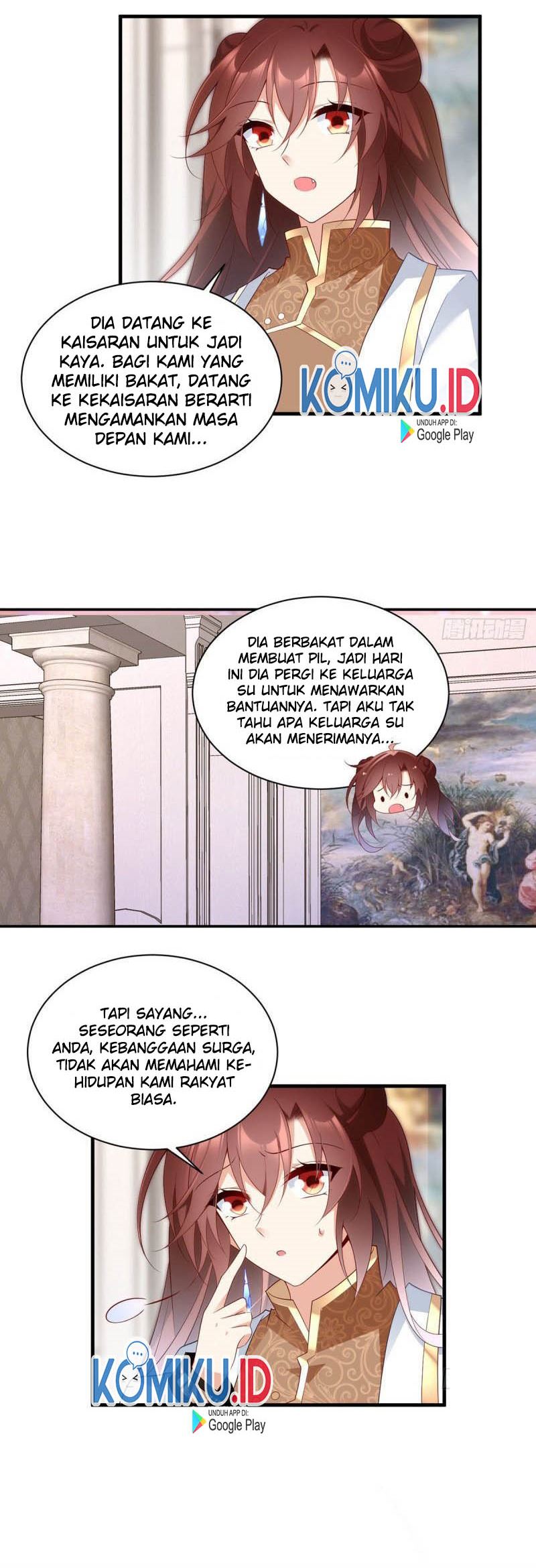 Meng Shi Zai Shang Chapter 208 Gambar 4