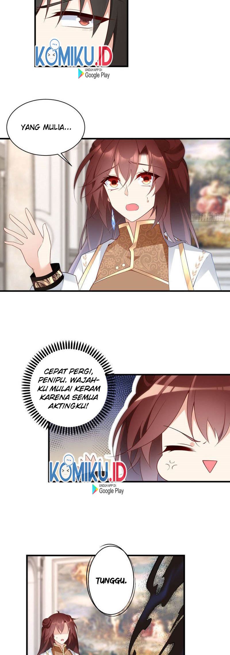 Meng Shi Zai Shang Chapter 208 Gambar 6
