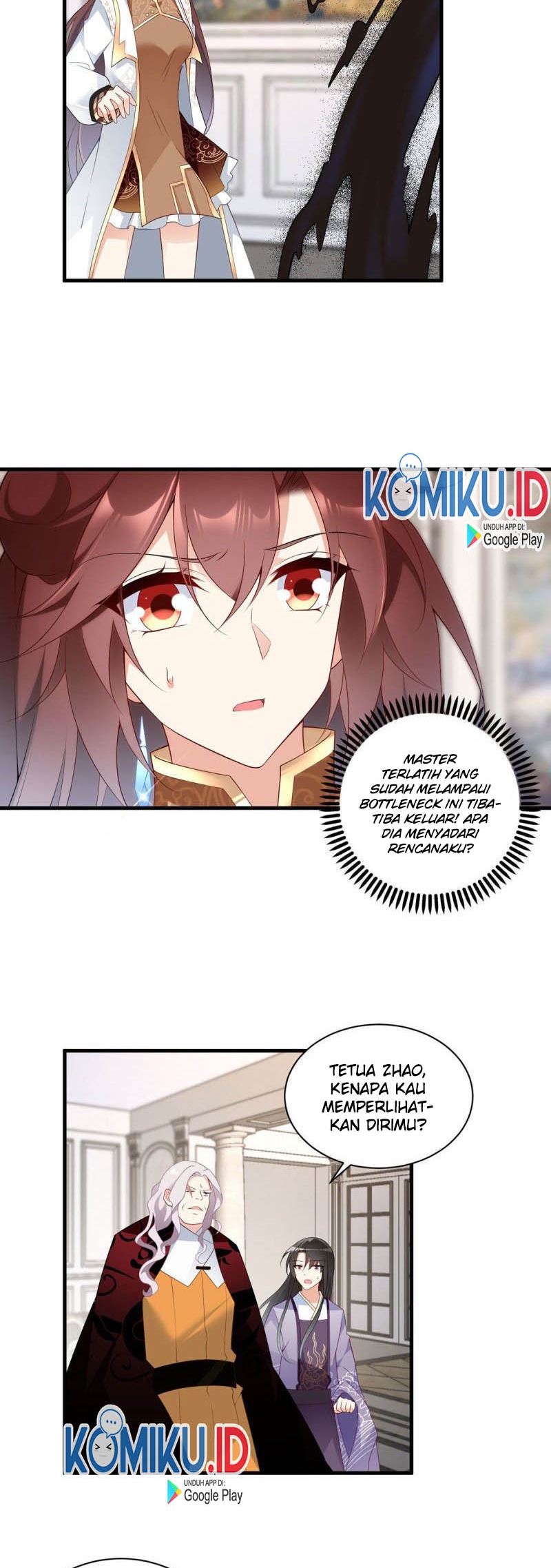 Meng Shi Zai Shang Chapter 208 Gambar 7