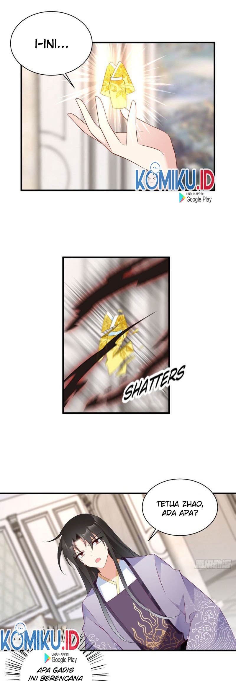 Meng Shi Zai Shang Chapter 208 Gambar 9