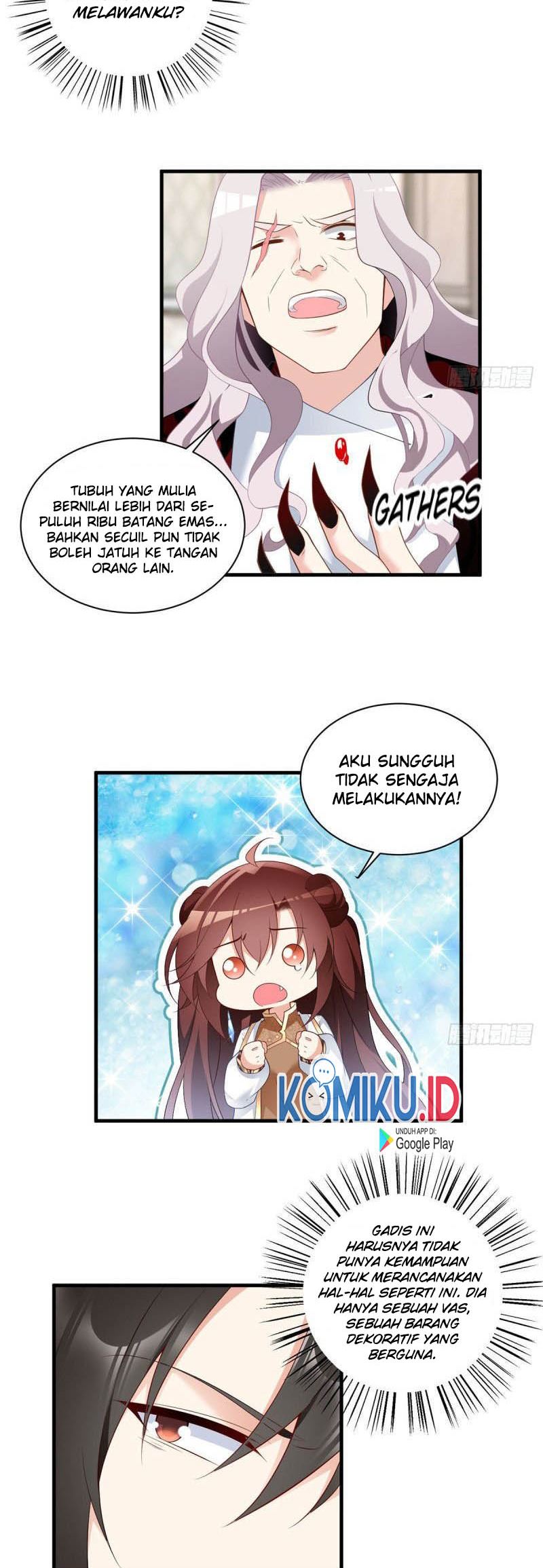 Meng Shi Zai Shang Chapter 208 Gambar 10