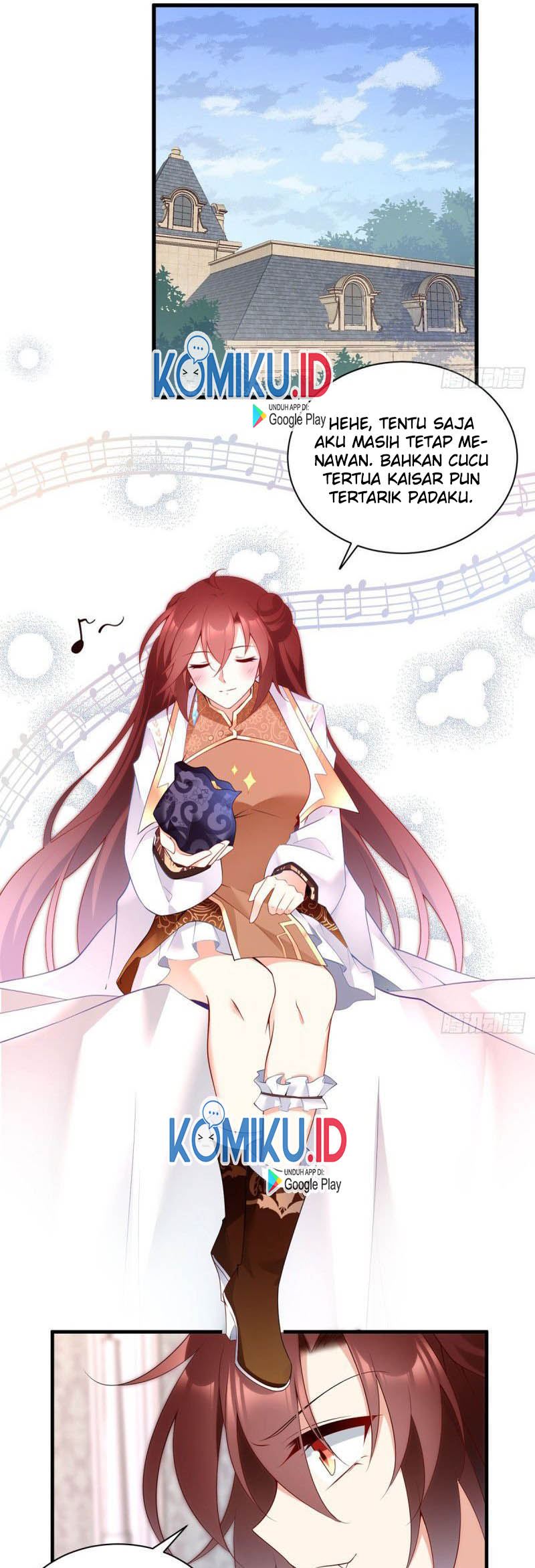 Meng Shi Zai Shang Chapter 208 Gambar 13
