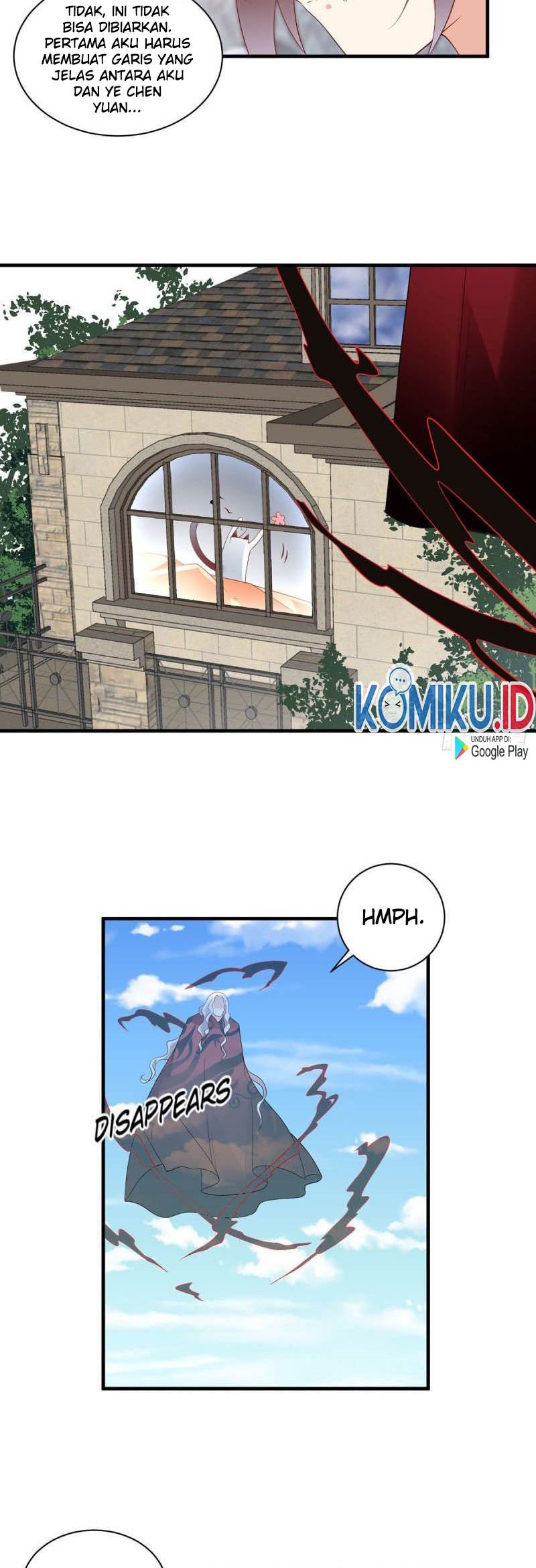 Meng Shi Zai Shang Chapter 208 Gambar 14