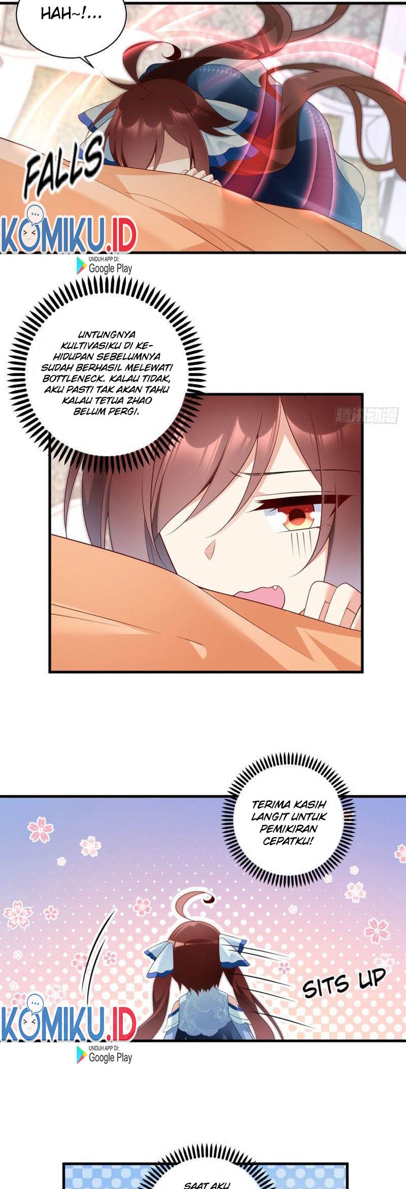 Meng Shi Zai Shang Chapter 208 Gambar 15