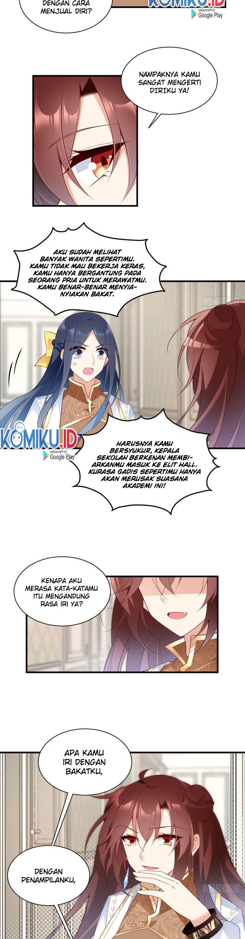 Meng Shi Zai Shang Chapter 212 Gambar 2