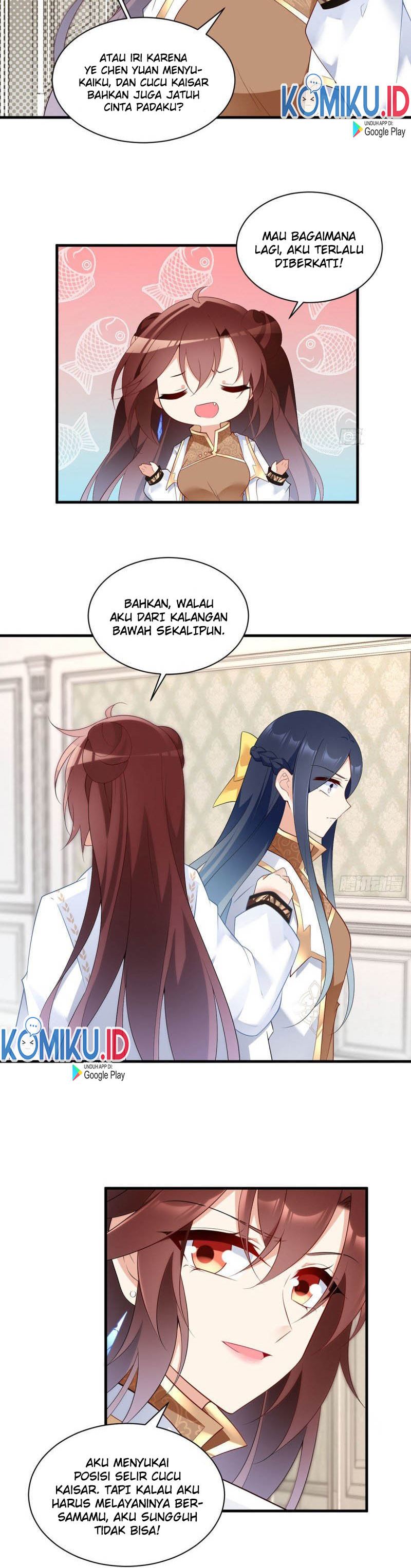 Meng Shi Zai Shang Chapter 212 Gambar 3