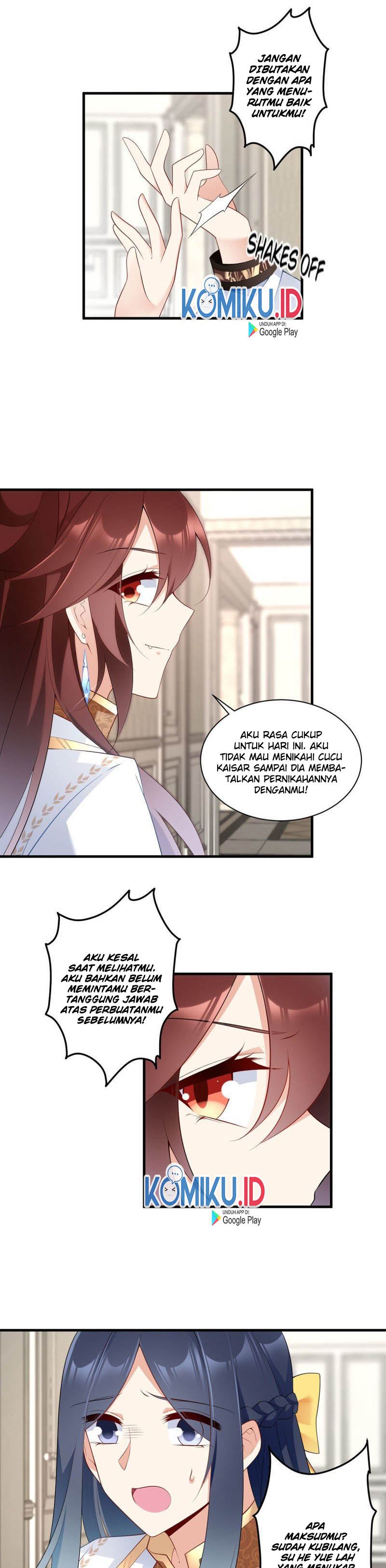 Meng Shi Zai Shang Chapter 212 Gambar 4
