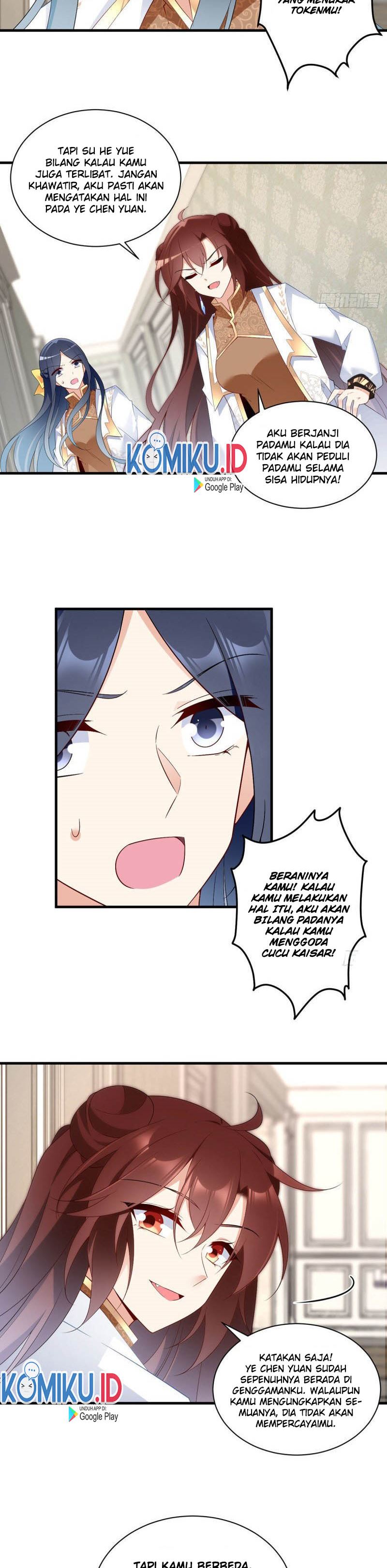 Meng Shi Zai Shang Chapter 212 Gambar 5