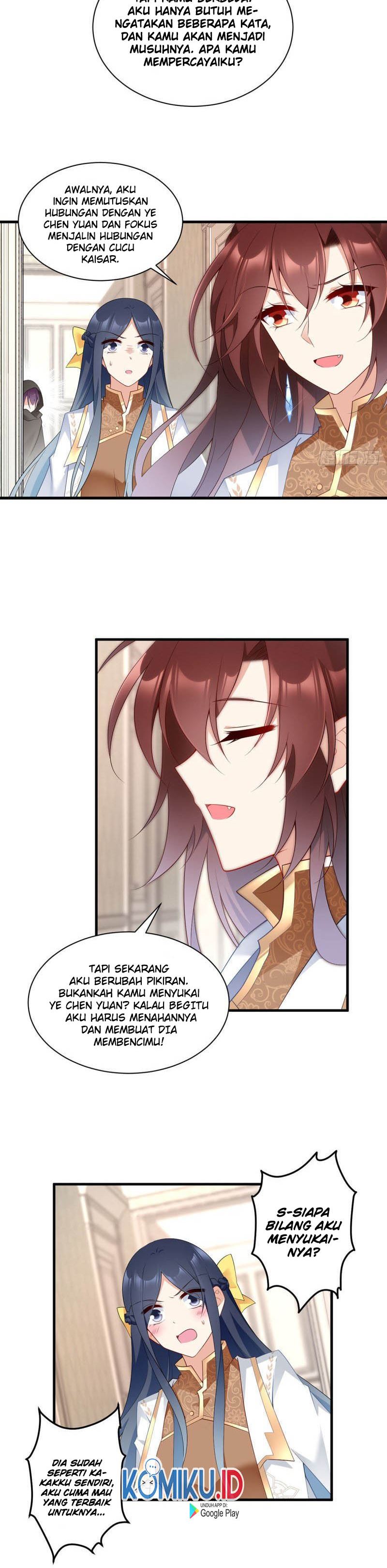 Meng Shi Zai Shang Chapter 212 Gambar 6