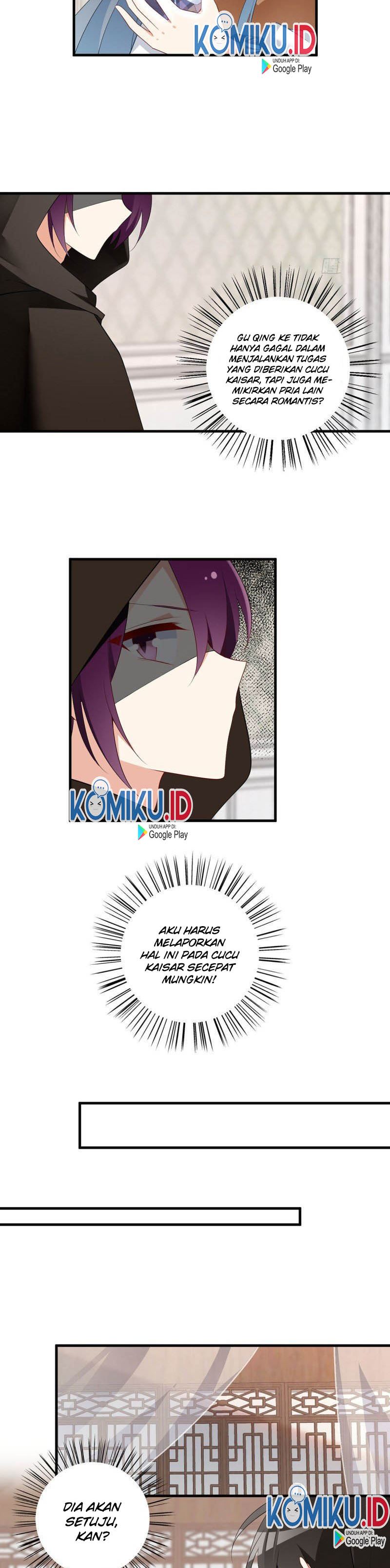 Meng Shi Zai Shang Chapter 212 Gambar 8