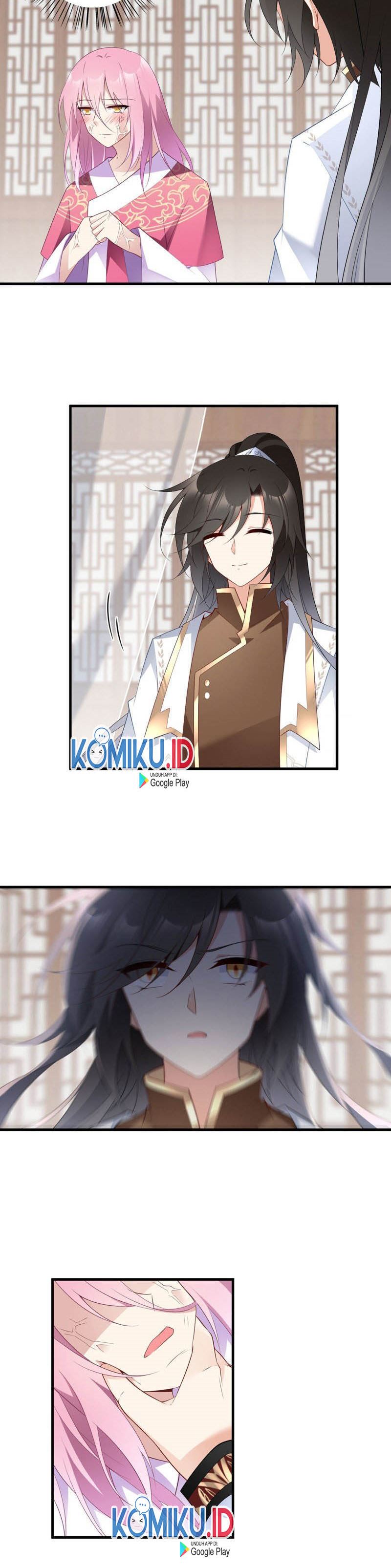 Meng Shi Zai Shang Chapter 212 Gambar 9