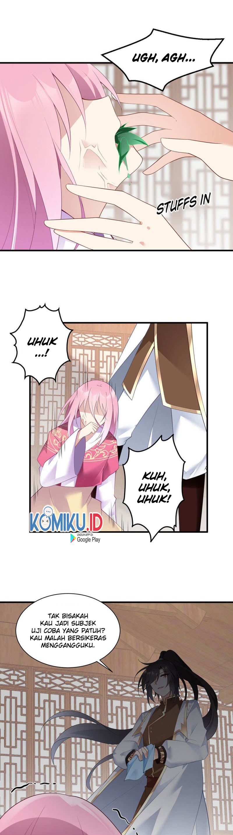 Meng Shi Zai Shang Chapter 212 Gambar 10