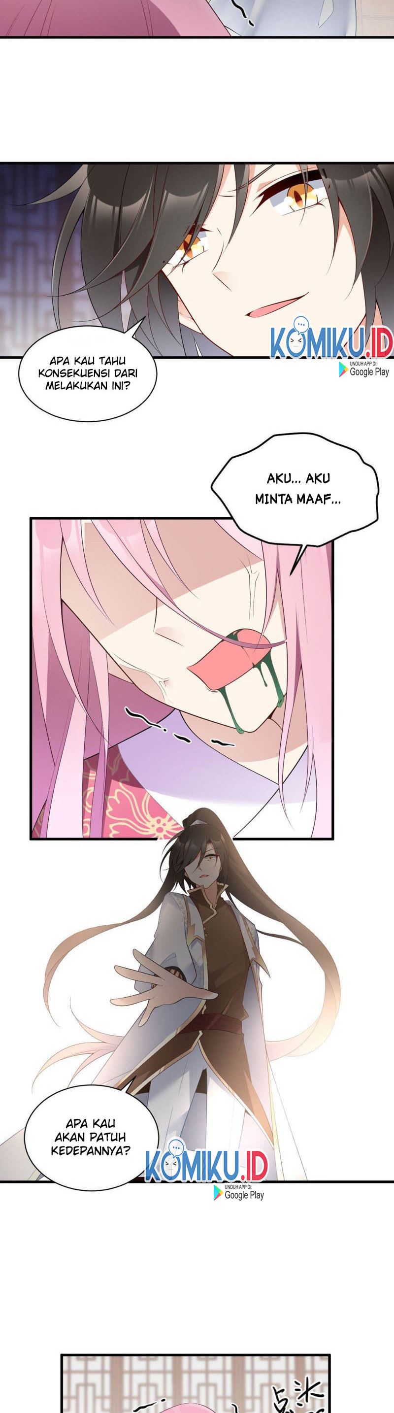 Meng Shi Zai Shang Chapter 212 Gambar 11