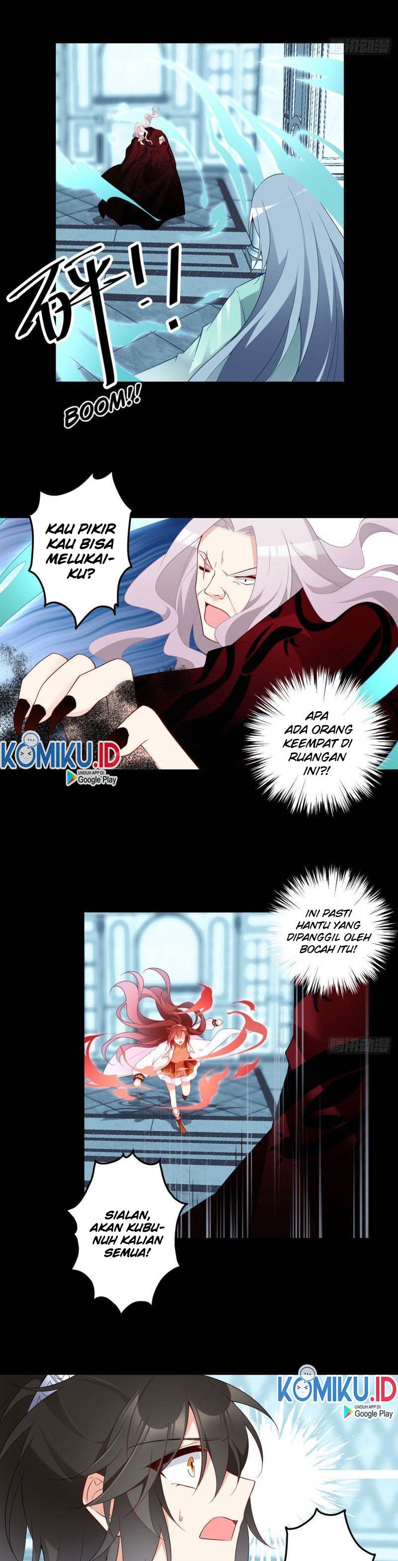 Meng Shi Zai Shang Chapter 216 Gambar 2