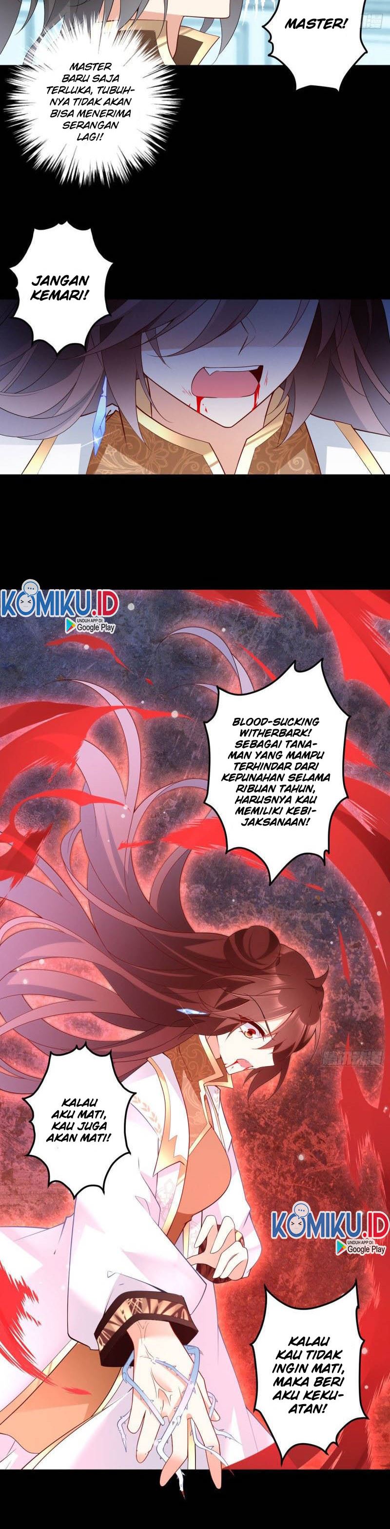 Meng Shi Zai Shang Chapter 216 Gambar 3
