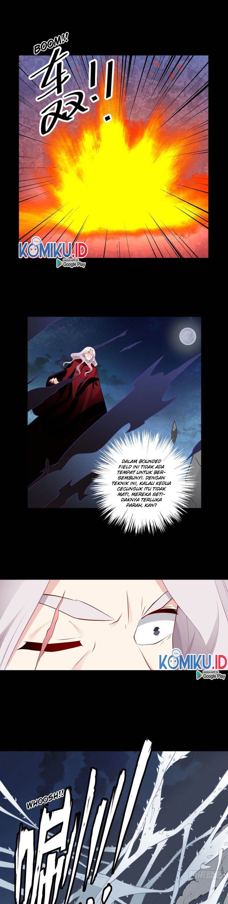 Meng Shi Zai Shang Chapter 216 Gambar 4