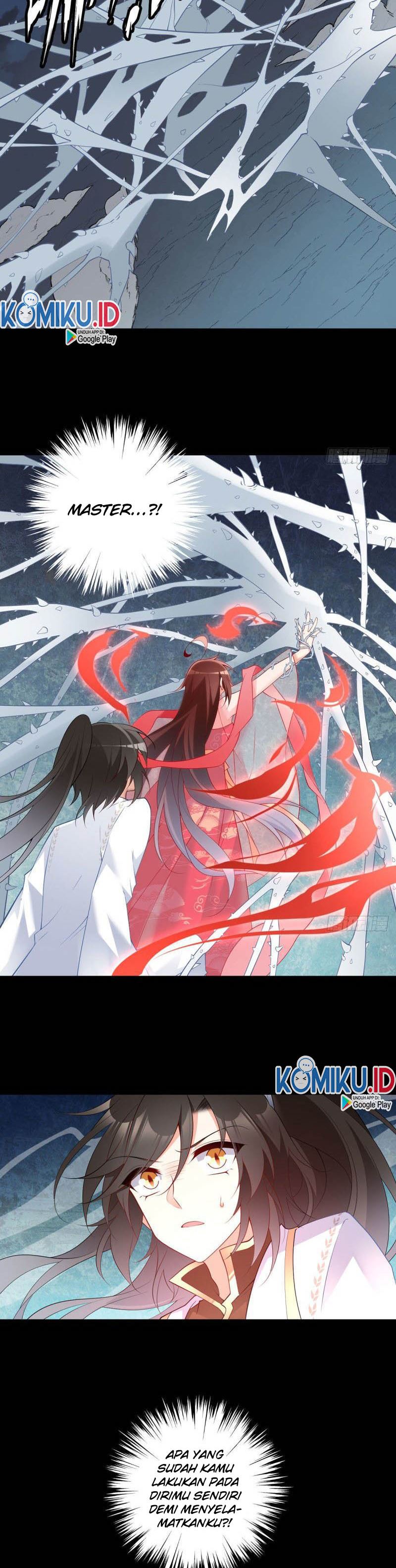 Meng Shi Zai Shang Chapter 216 Gambar 5