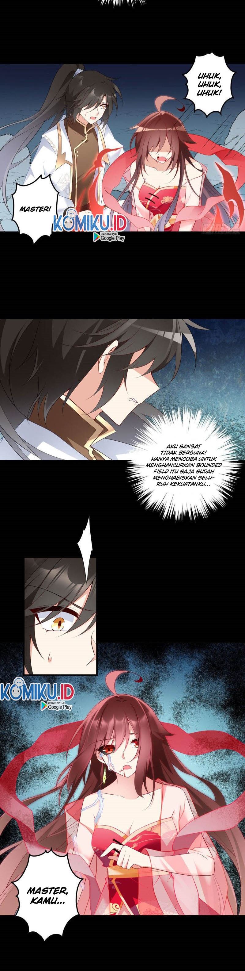 Meng Shi Zai Shang Chapter 216 Gambar 6