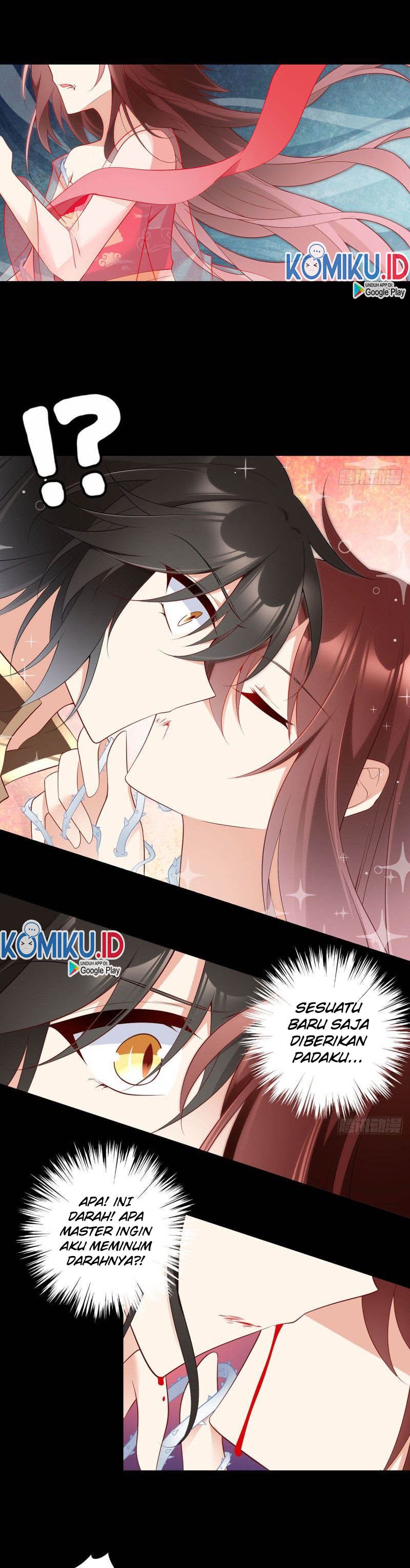 Meng Shi Zai Shang Chapter 216 Gambar 7