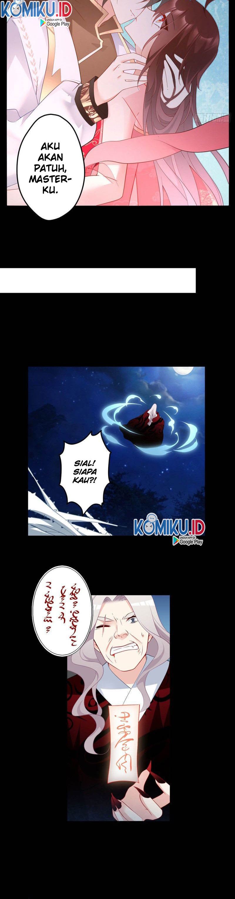 Meng Shi Zai Shang Chapter 216 Gambar 9