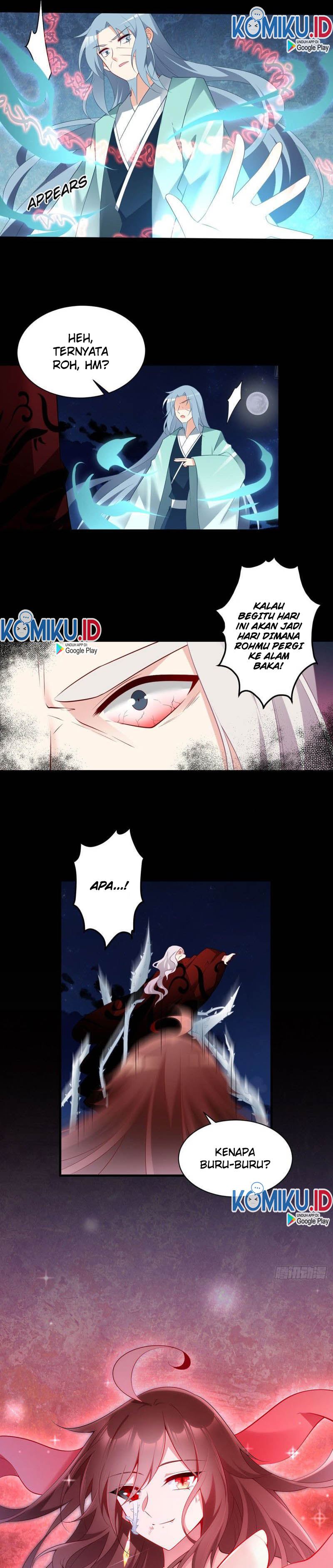 Meng Shi Zai Shang Chapter 216 Gambar 10