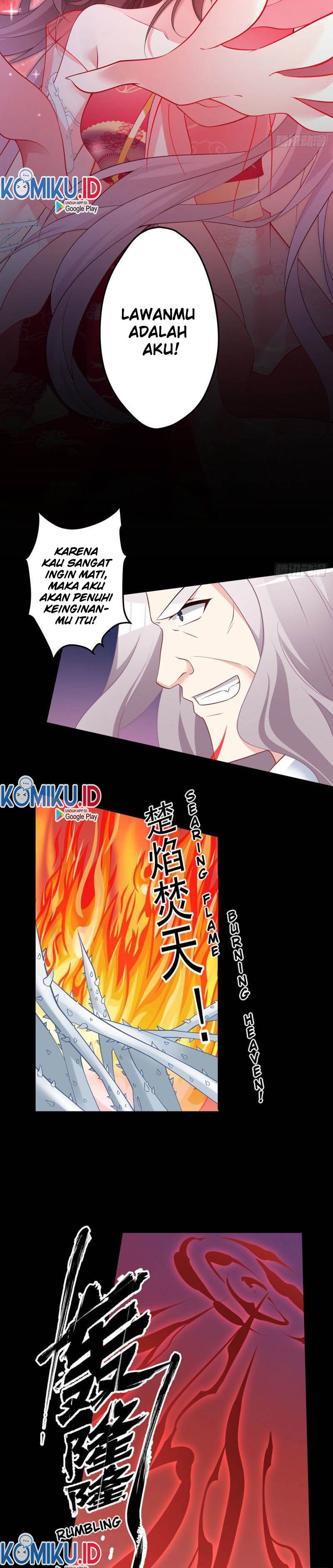 Meng Shi Zai Shang Chapter 216 Gambar 11