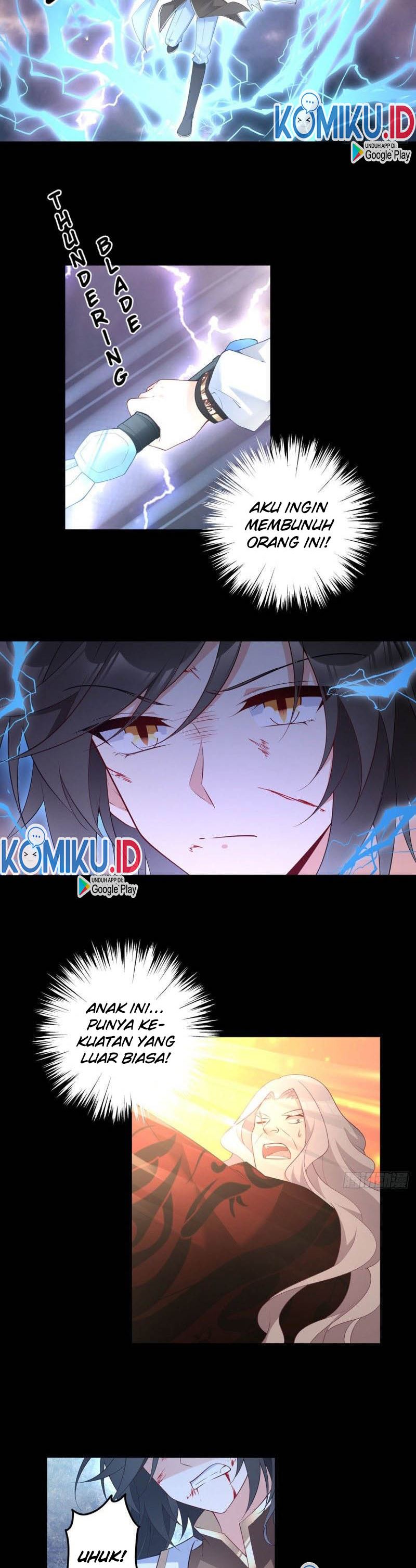 Meng Shi Zai Shang Chapter 218 Gambar 2
