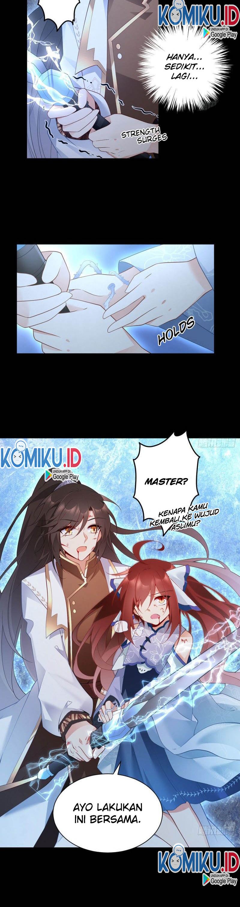 Meng Shi Zai Shang Chapter 218 Gambar 3