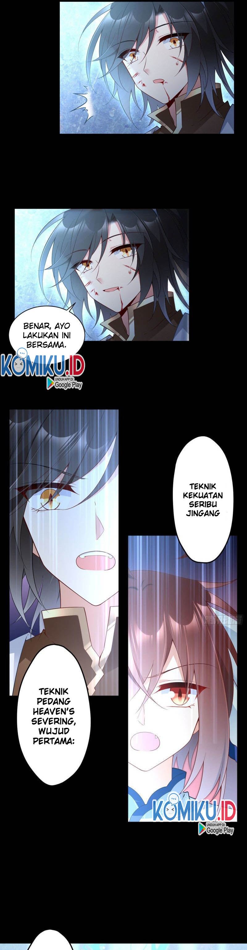 Meng Shi Zai Shang Chapter 218 Gambar 4