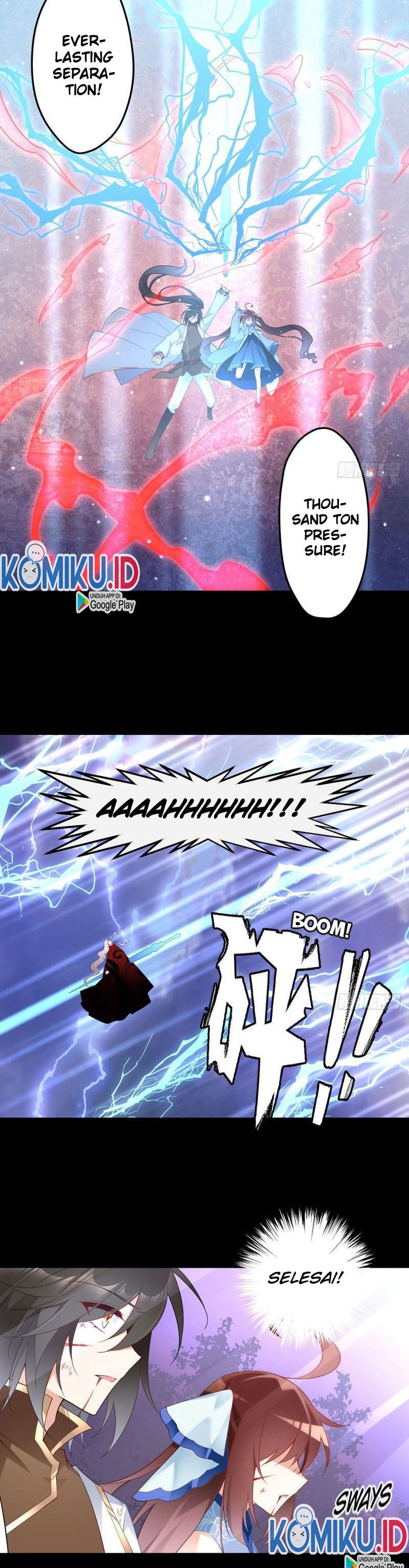 Meng Shi Zai Shang Chapter 218 Gambar 5