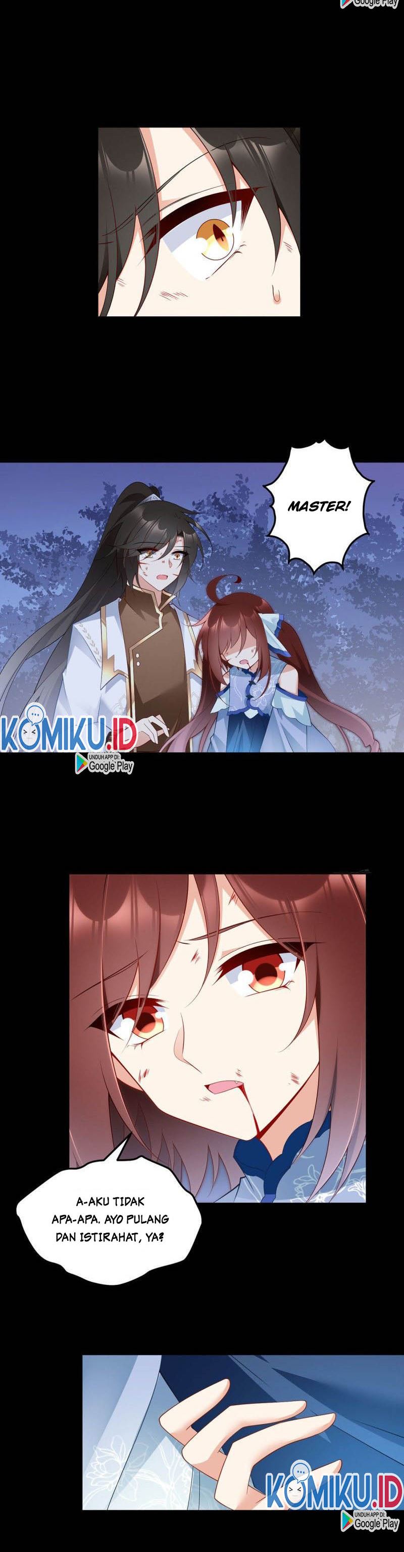 Meng Shi Zai Shang Chapter 218 Gambar 6
