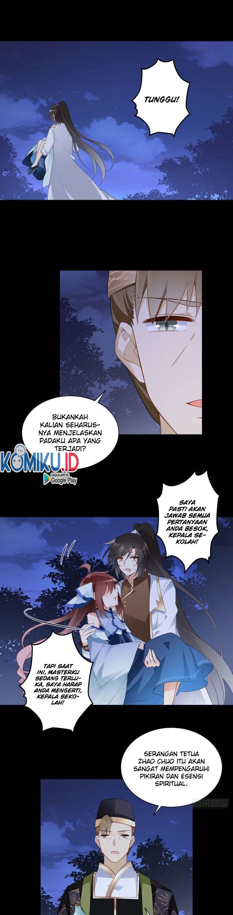 Meng Shi Zai Shang Chapter 218 Gambar 7