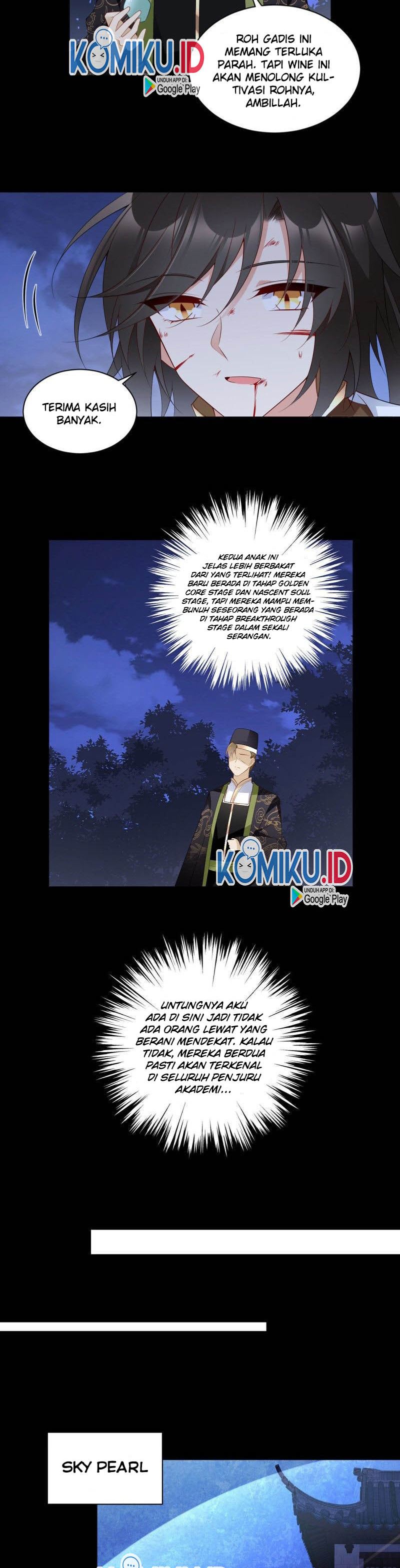 Meng Shi Zai Shang Chapter 218 Gambar 8