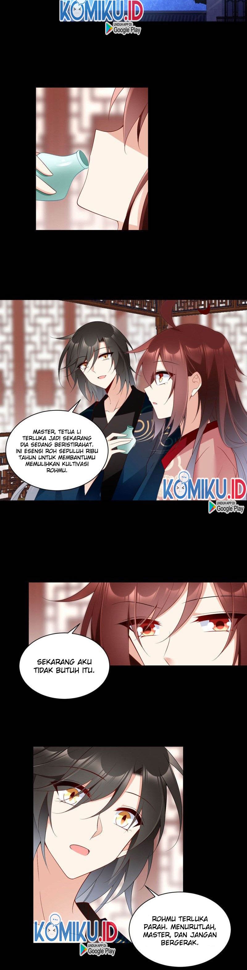 Meng Shi Zai Shang Chapter 218 Gambar 9