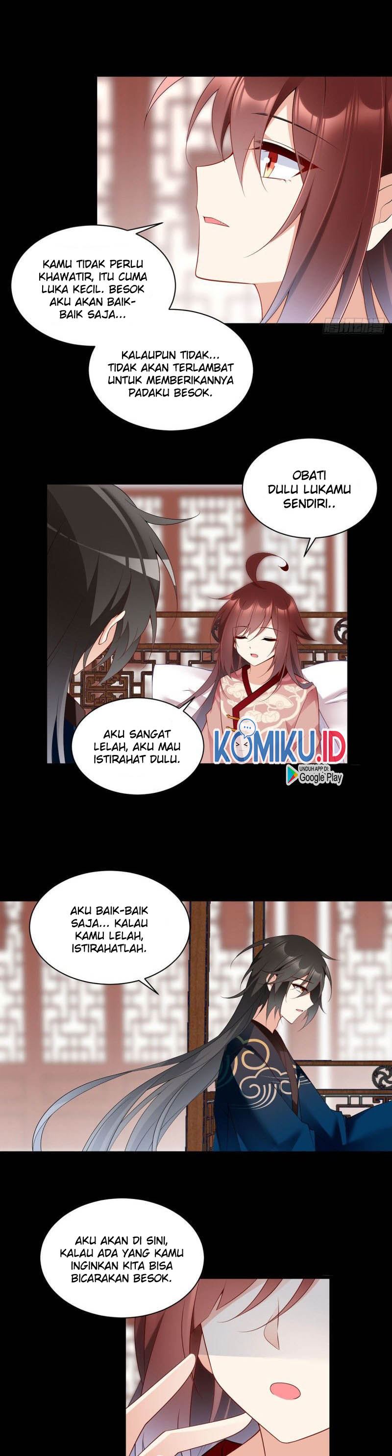 Meng Shi Zai Shang Chapter 218 Gambar 10