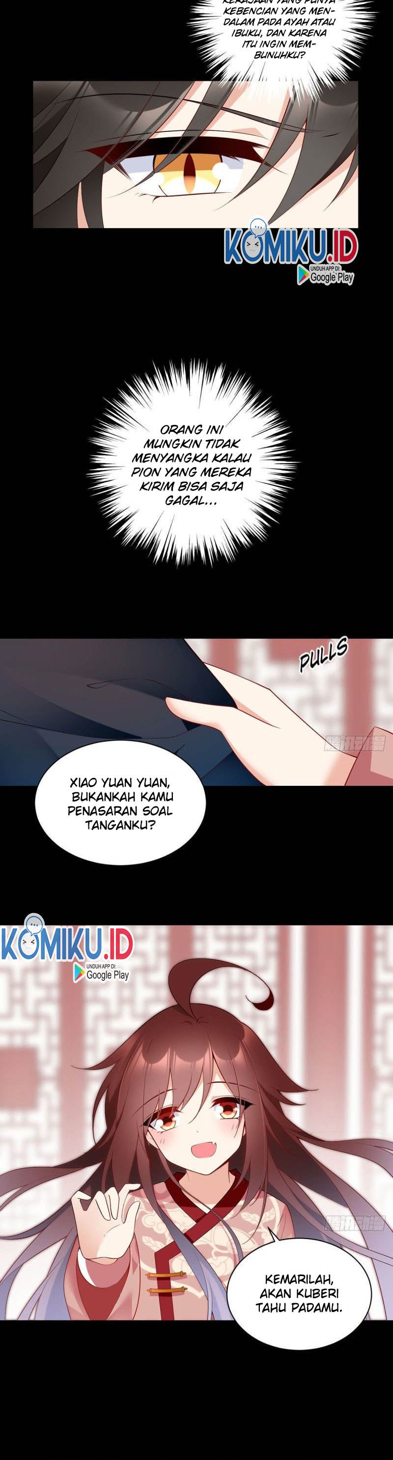 Meng Shi Zai Shang Chapter 218 Gambar 12