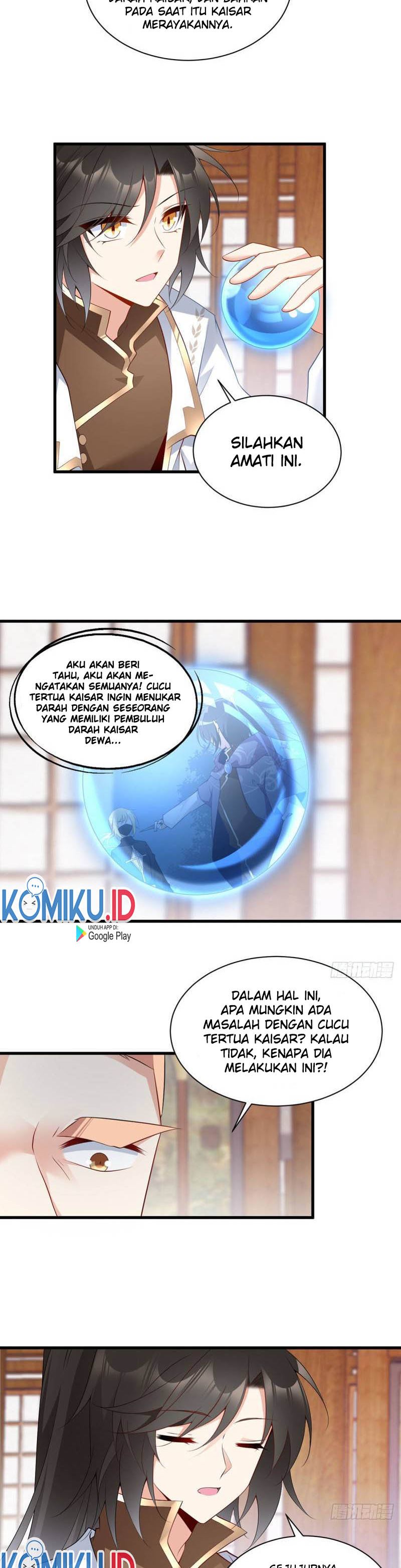 Meng Shi Zai Shang Chapter 223 Gambar 2