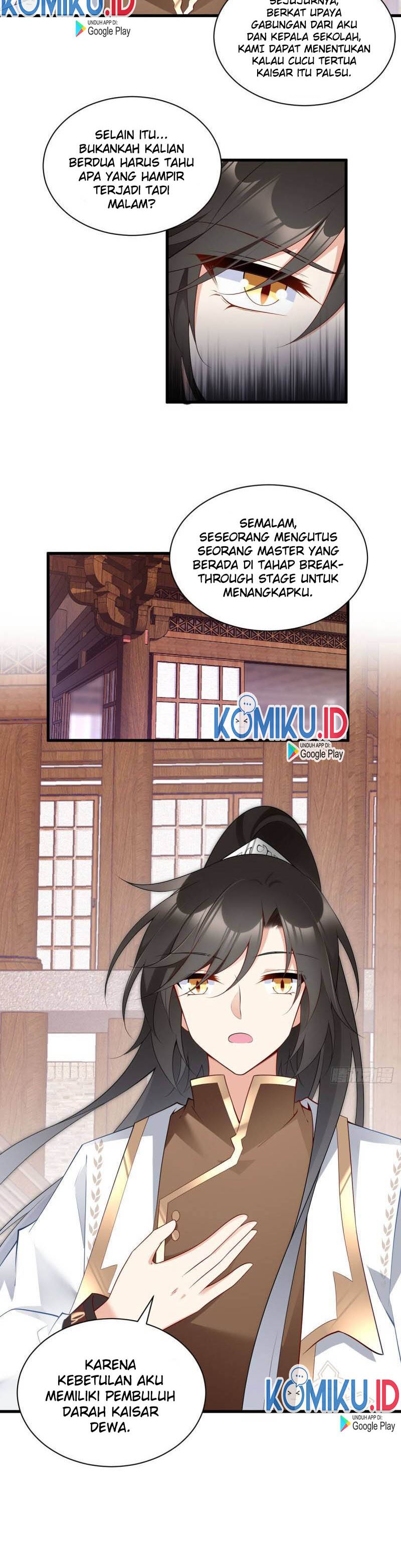 Meng Shi Zai Shang Chapter 223 Gambar 3