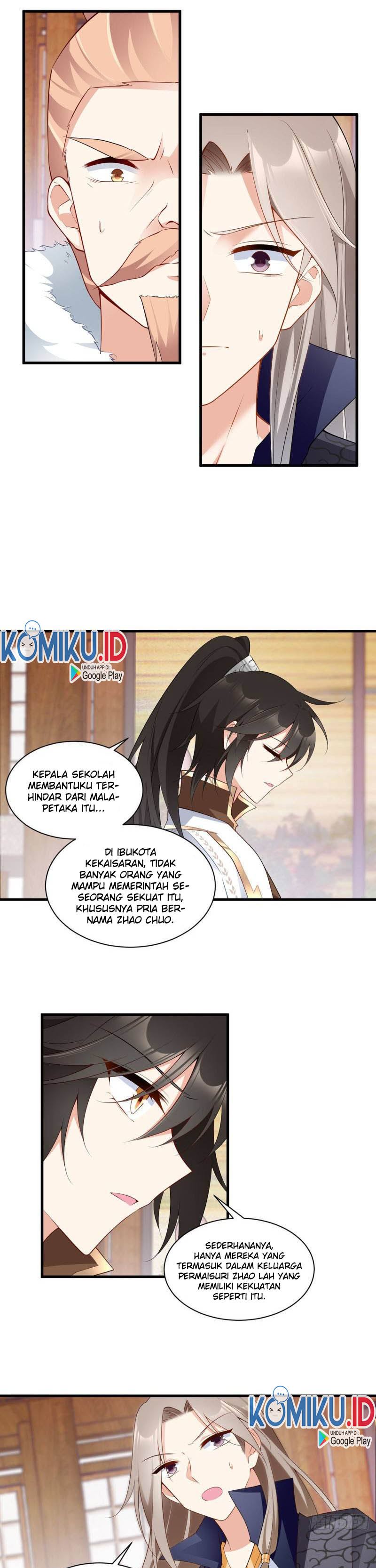 Meng Shi Zai Shang Chapter 223 Gambar 4