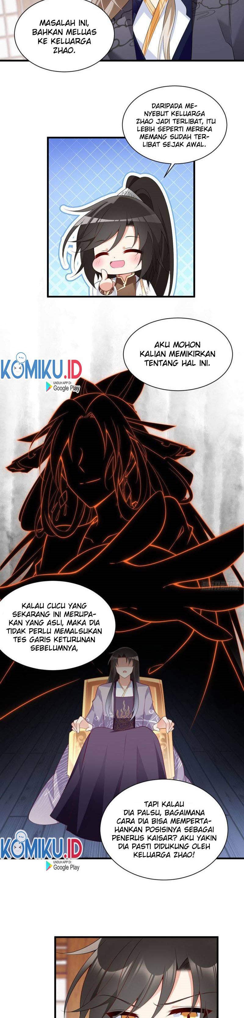 Meng Shi Zai Shang Chapter 223 Gambar 5