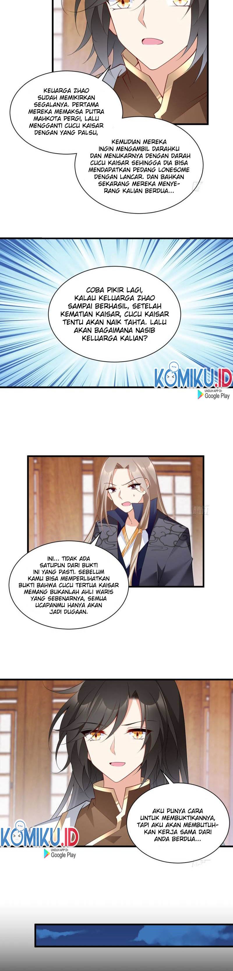 Meng Shi Zai Shang Chapter 223 Gambar 6