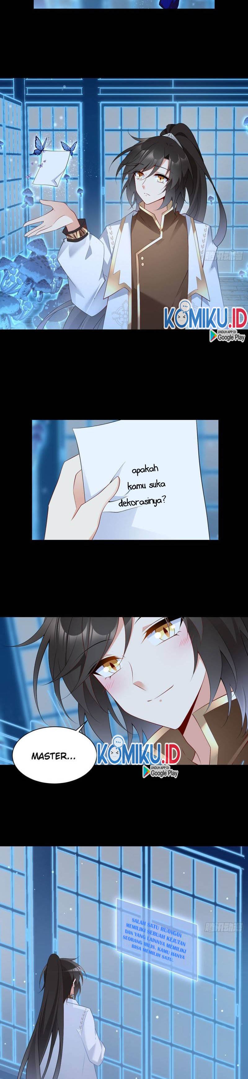 Meng Shi Zai Shang Chapter 223 Gambar 8